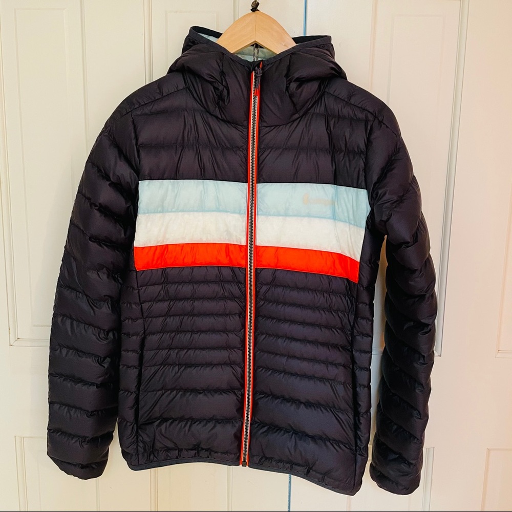 Like New Hooded Down Jacket by Cotopaxi